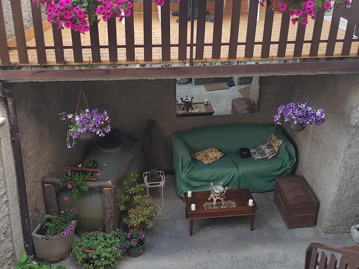 Casa Lidia Hotel Tignale Luaran gambar