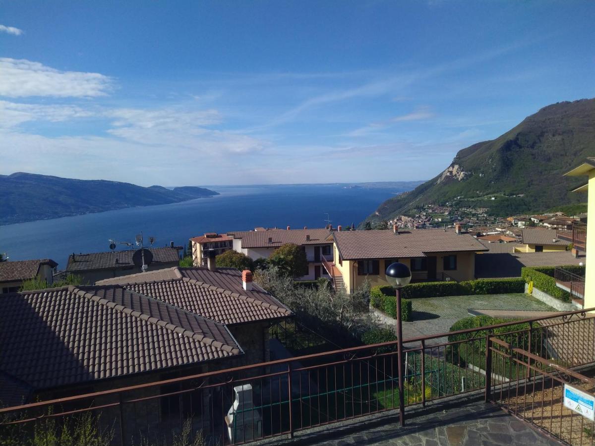 Casa Lidia Hotel Tignale Luaran gambar